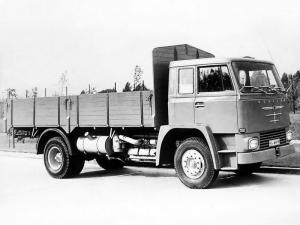 1966 Bussing BS 14 L